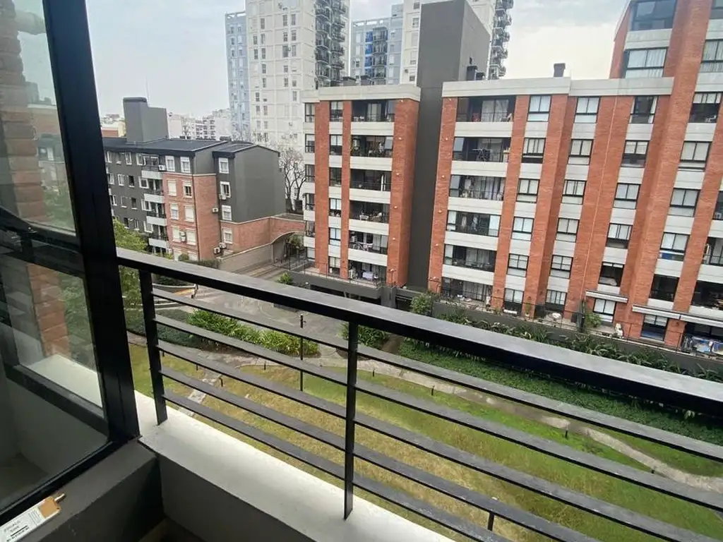 LAS FRESIAS VENTA DEPARTAMENTO 2 AMBIENTES VILLA DEL PARQUE CON BALCON Y AMENITIES