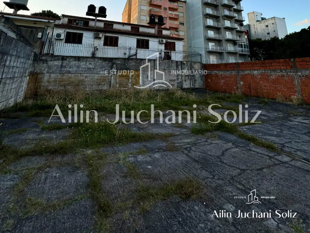 ALQUILER DE COCHERA EN SAN BERNARDO CENTRO