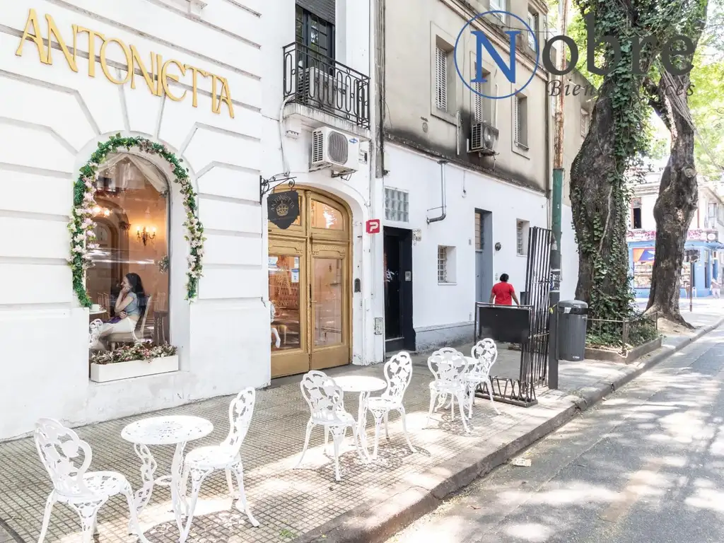 CASA EN VENTA EN PALERMO SOHO