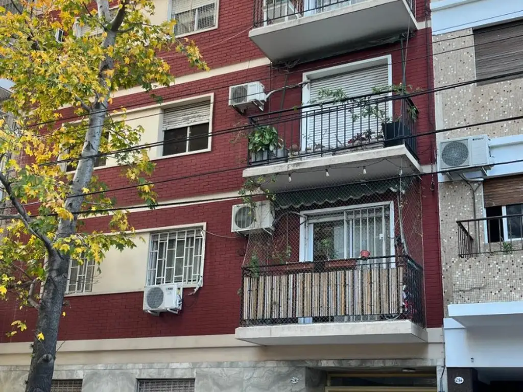 Departamento en Alquiler - 2 Amb - Disponible a Partir de Octubre