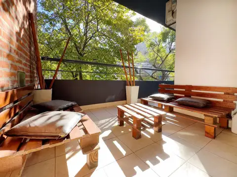 VENTA 4 AMBIENTES- CABALLITO-SEMIPISO- PERMUTA - Foto 0