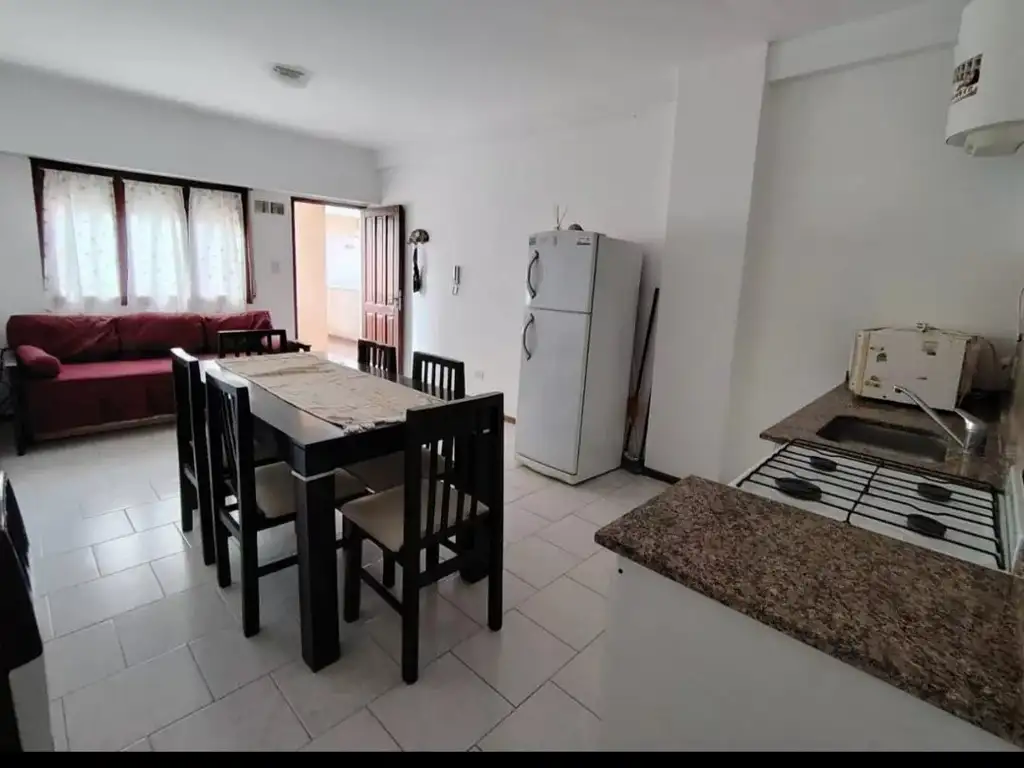 Venta 2 ambientes Miramar