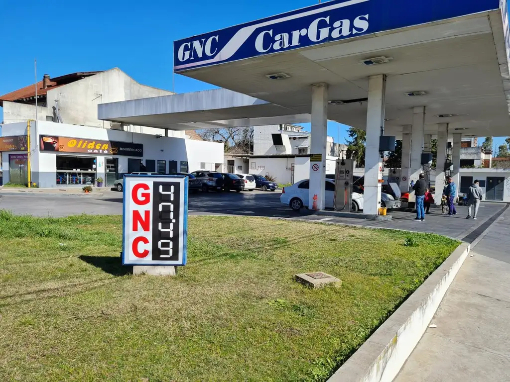 VENTA DE ESTACIÓN DE SERVICIO GNC LOMAS DE ZAMORA