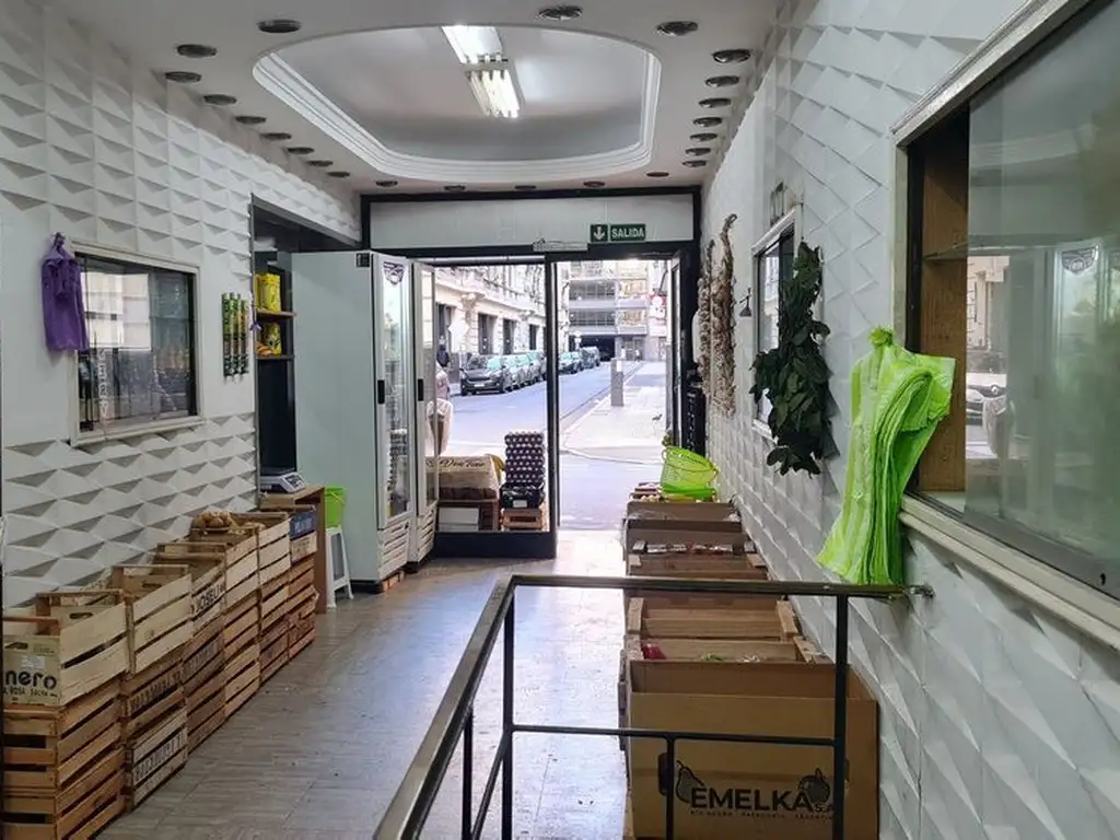 VENTA LOCAL SAN NICOLAS CON SOTANO OPORTUNIDAD