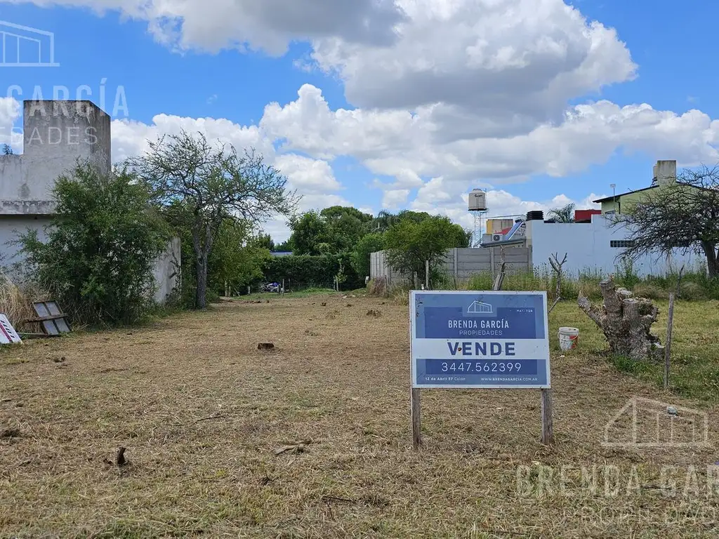 Terreno - Villa San Jose