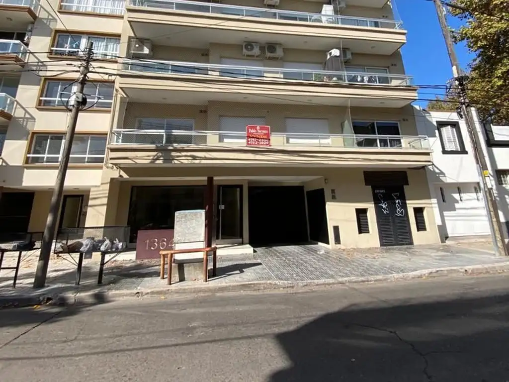 Departamento - Venta - Argentina, Tres de Febrero - ANCHORDOQUI 1364