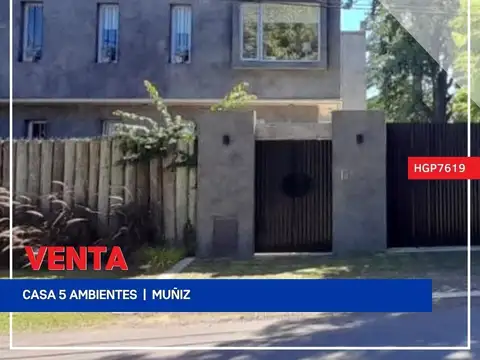 Casa - Venta - Argentina, Mu?iz - Caseros 2300