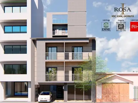 Departamento en Venta en Zona Centro