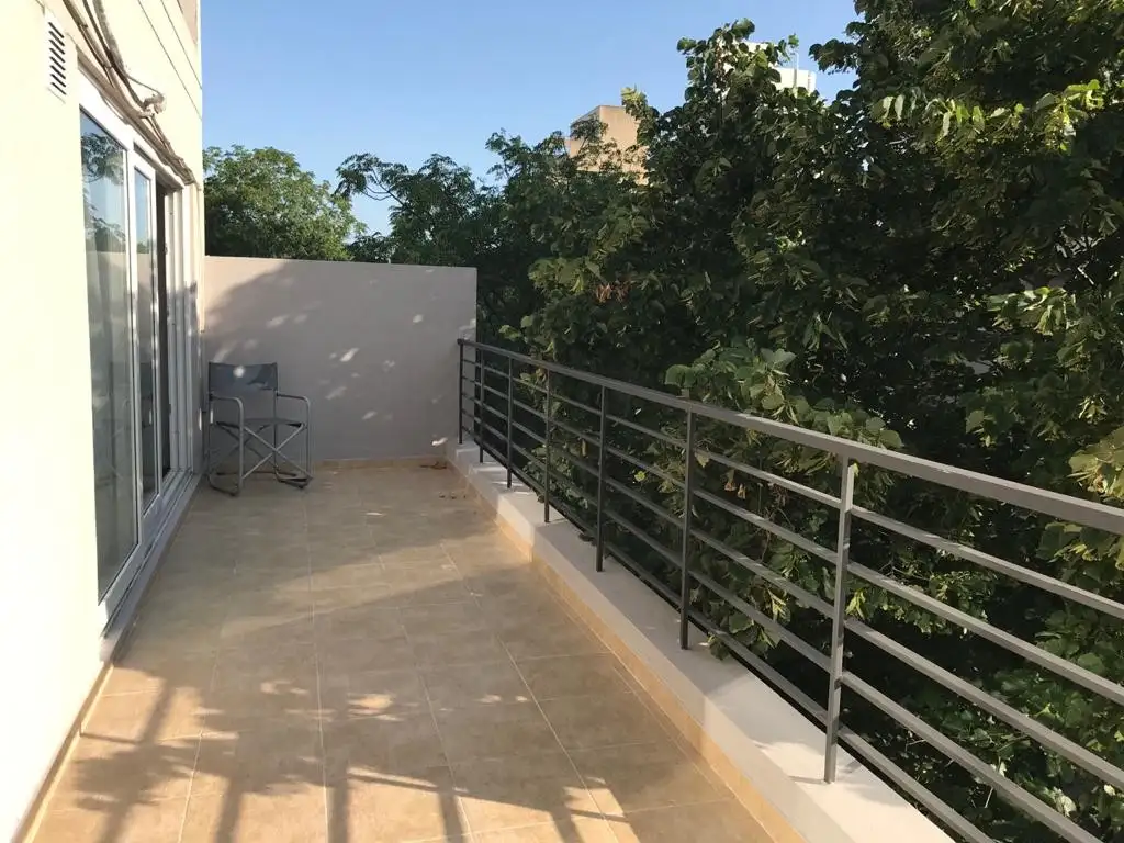 Excelente Semipiso 2 Ambientes Con Balcon Terraza