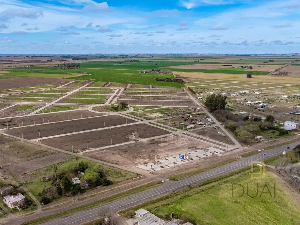 Terreno en Barrio Residencial Neander en Villa Amelia