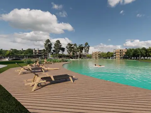 Departamento en Venta en Lujan, USD 451.000