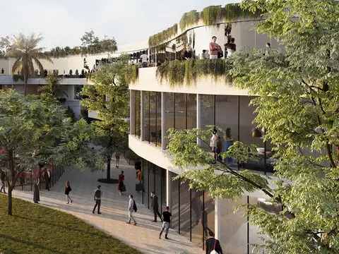 Departamento en Venta de 4 ambientes