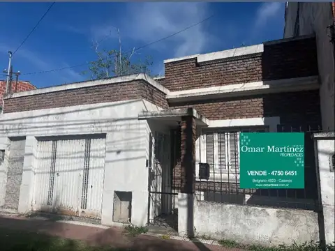 Venta LOTE,  s/calle La Merced, Caseros centro