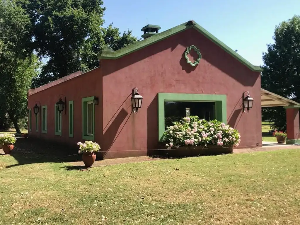 Casa Campo  en Venta ubicado en Torres, Luján, G.B.A. Zona Oeste