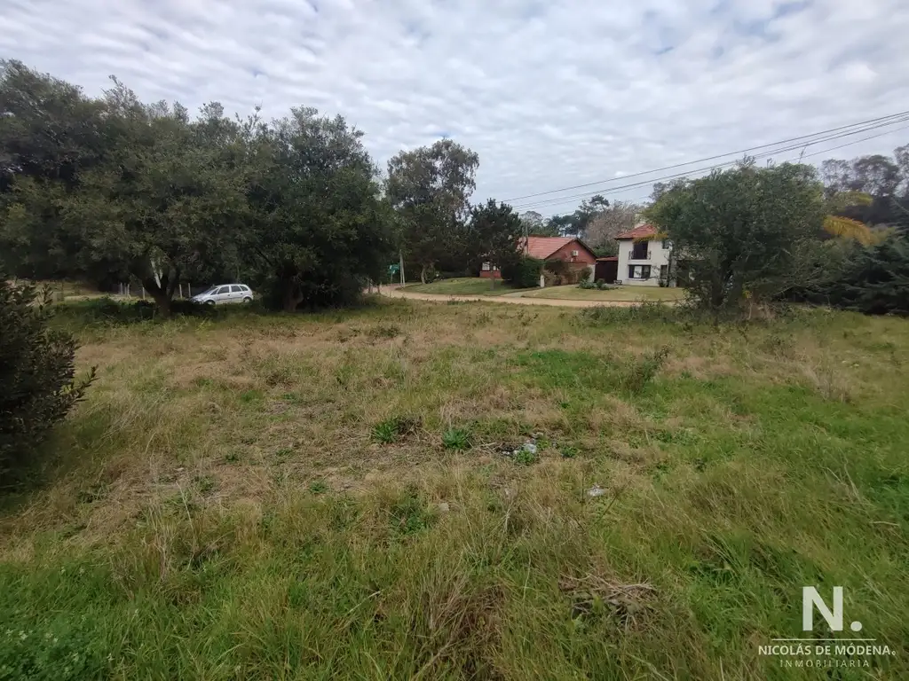 Venta terreno Rincón del Indio Punta del Este.