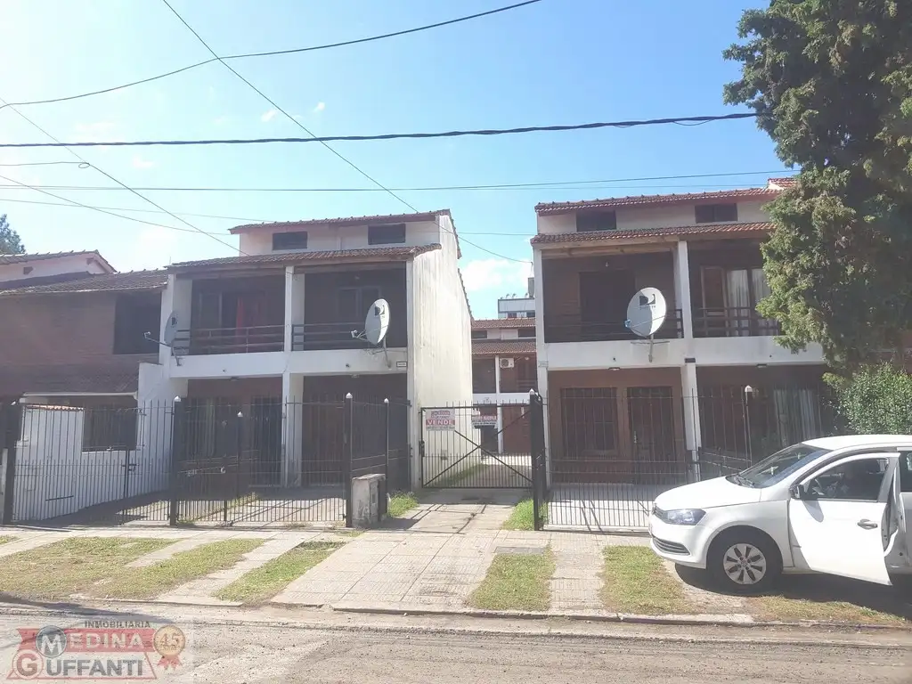 Venta de Triplex en San Bernardo