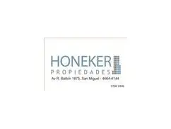 Honeker Propiedades