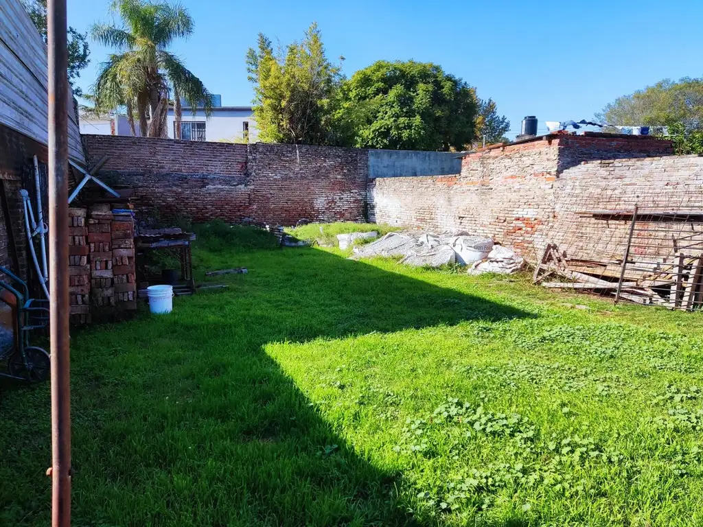 Casa en parque casado