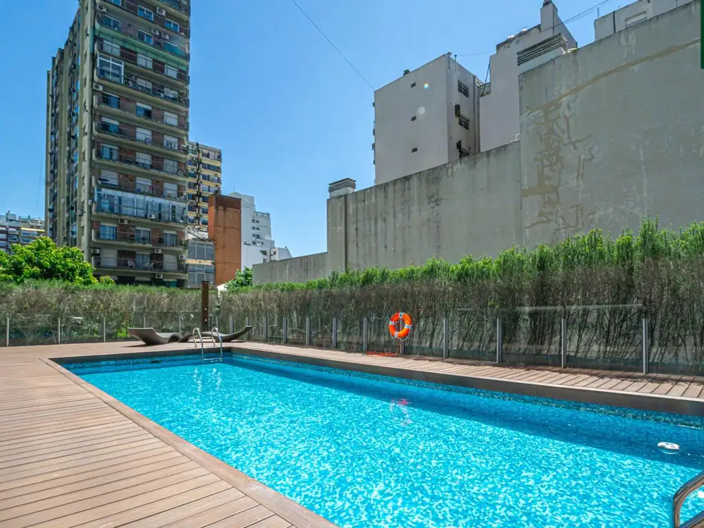 Lujoso Semipiso 4 amb.+2 coch.fijas  FULL  AMENITIES