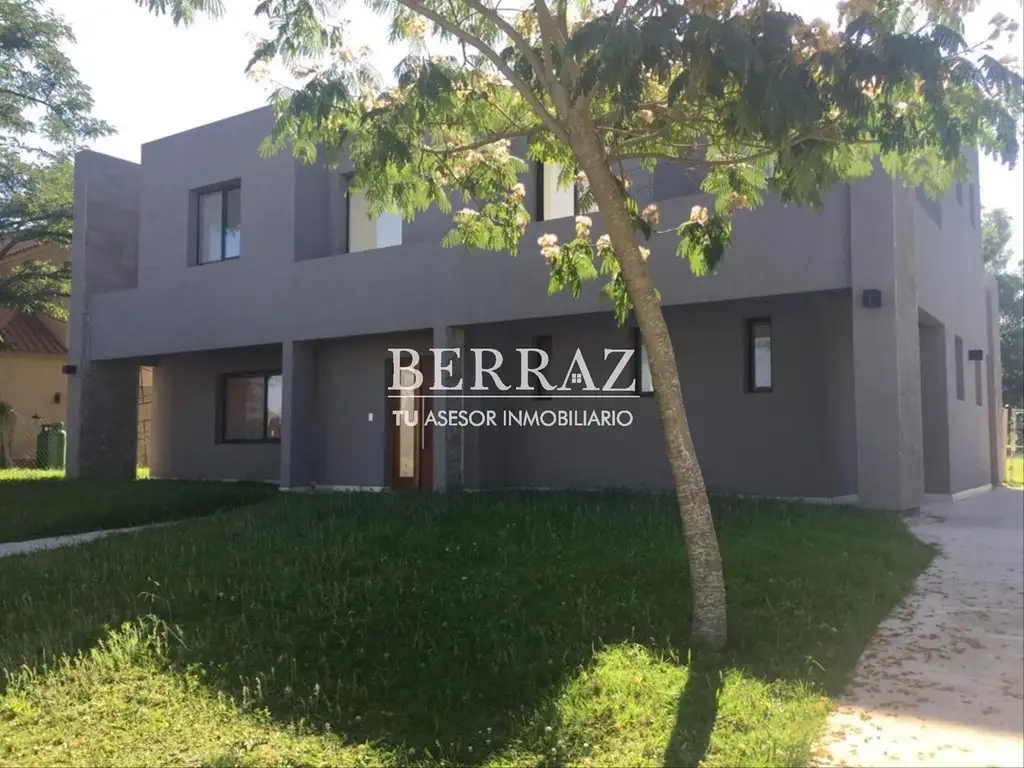 Casa en Venta en San Matías Area 2 Escobar lote de 1000 m2