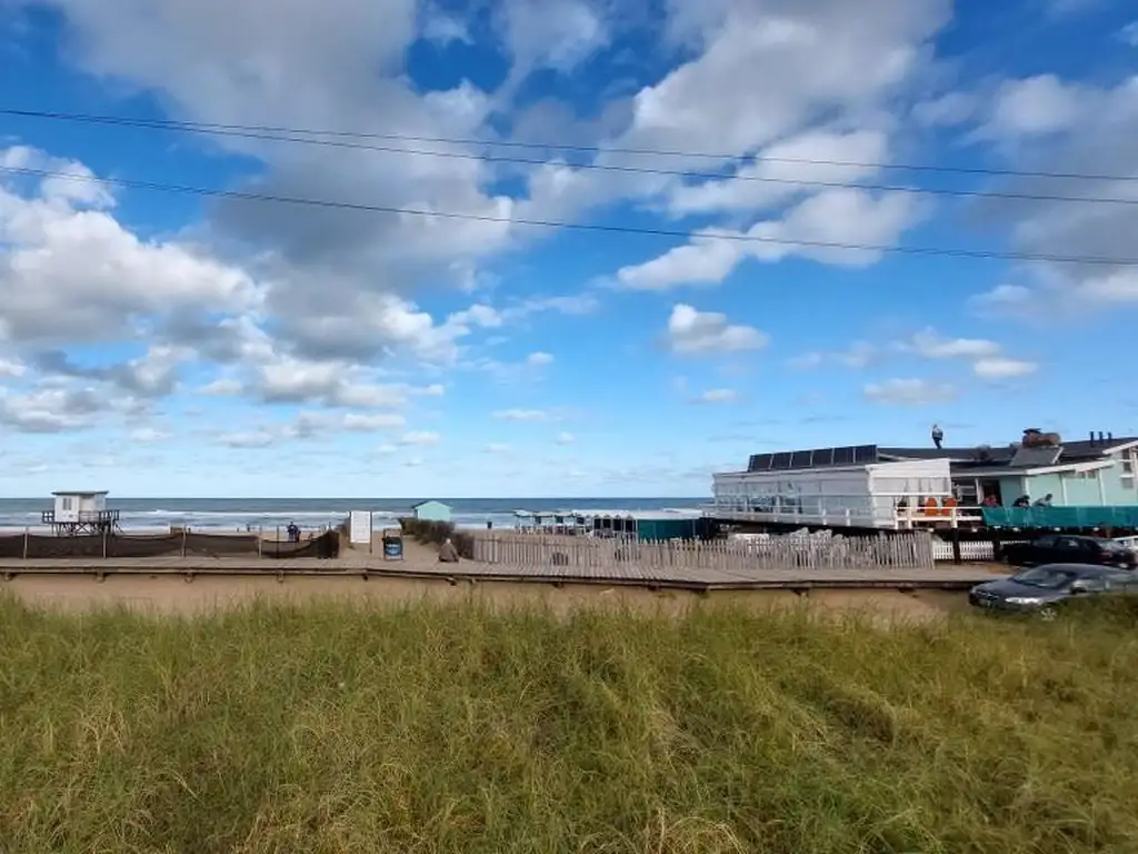 Terreno - Venta - Villa Gesell - Frente al Mar