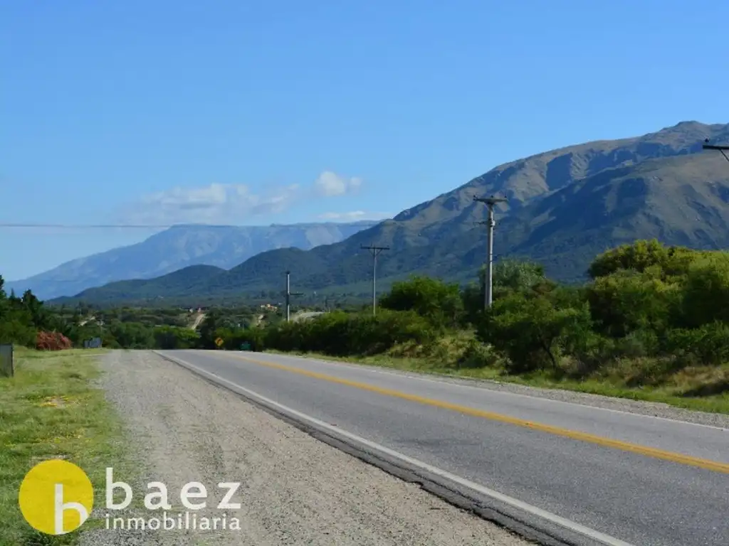 LOTES DE 944M2 EN LOTEO EL DIQUE, CORTADERAS