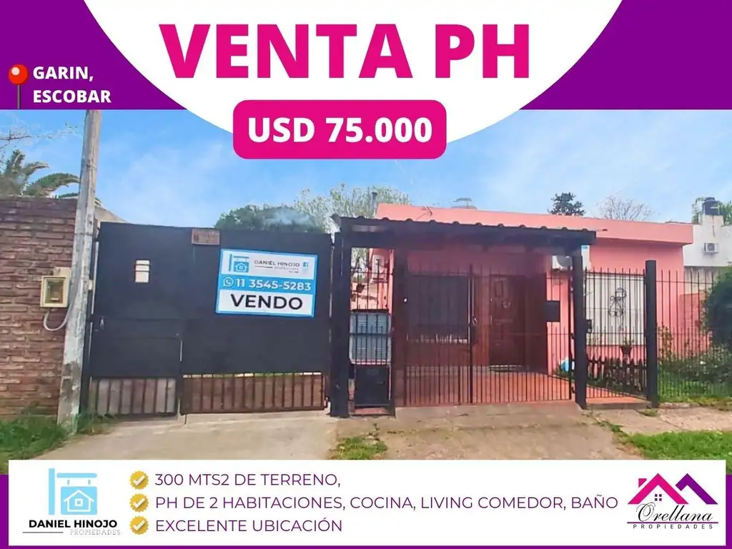 Muy buena Ubicación PH en VENTA