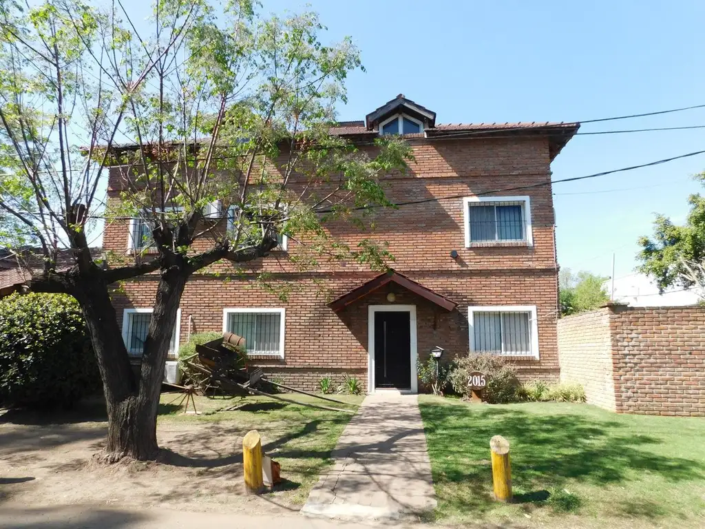 D. TORCUATO VENTA  | LOTE 329 | 280 M2 CUB | 3 DORM | PILETA