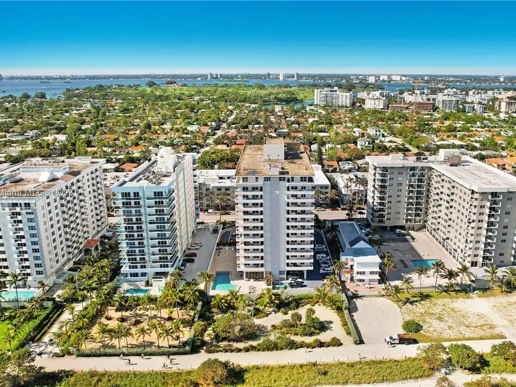 DEPARTAMENTO 2 AMB. EN CONDOMINIO EN SURFSIDE ,FLORIDA