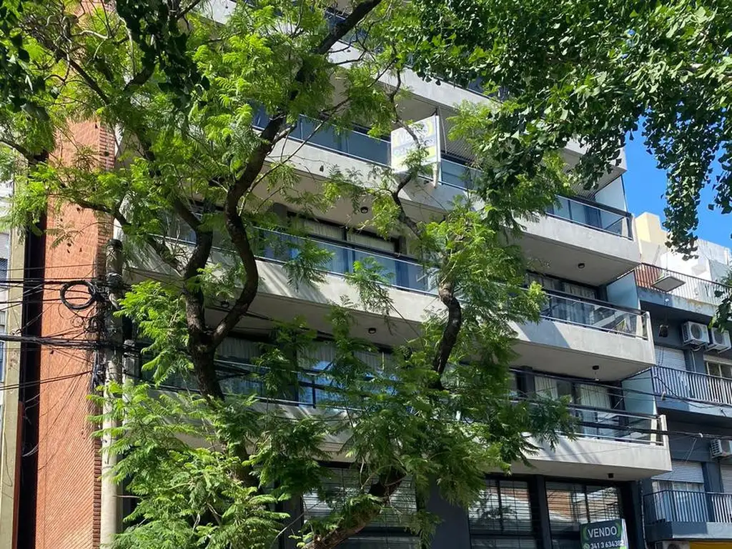 Departamento en  Rosario Centro