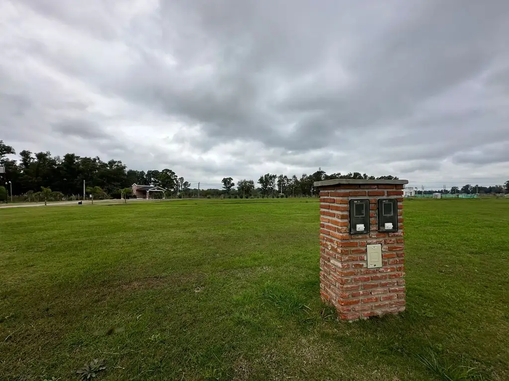 Venta de Terreno con amenitis  en Cañuelas