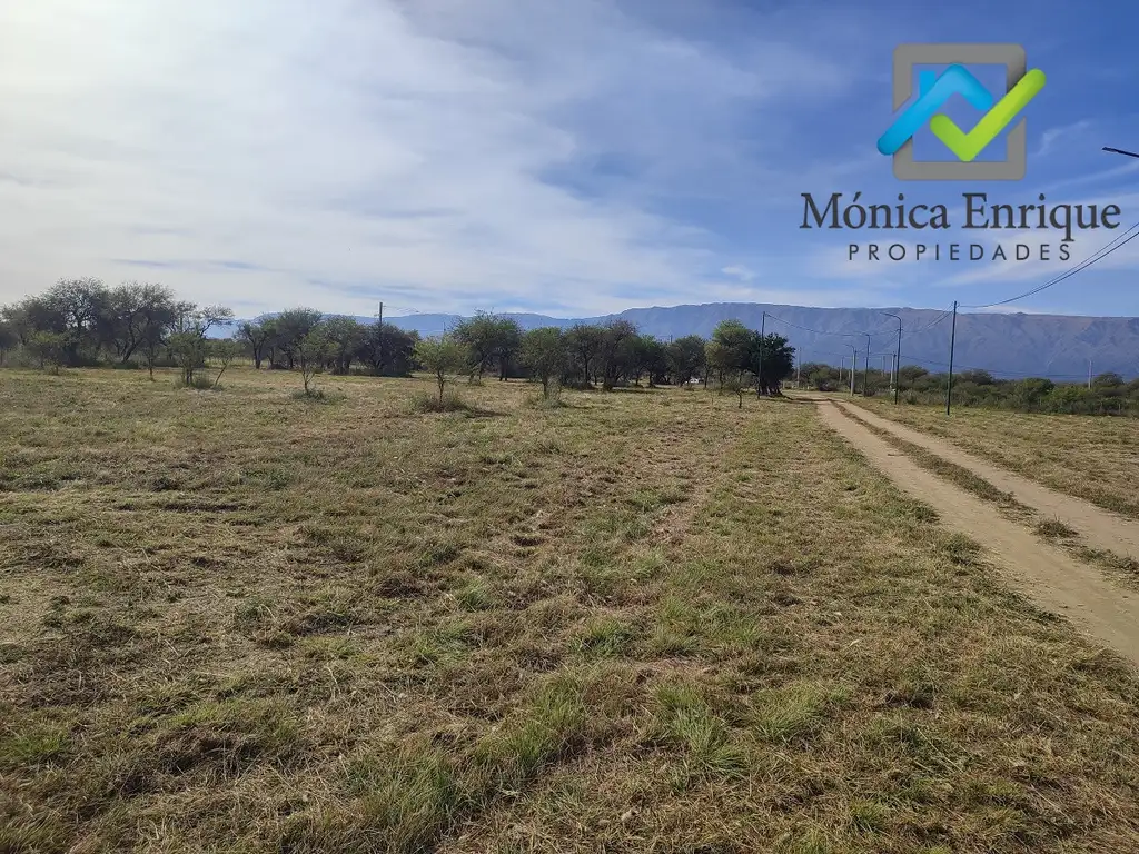 Vendo Lote en Merlo San Luis Solares del Valle