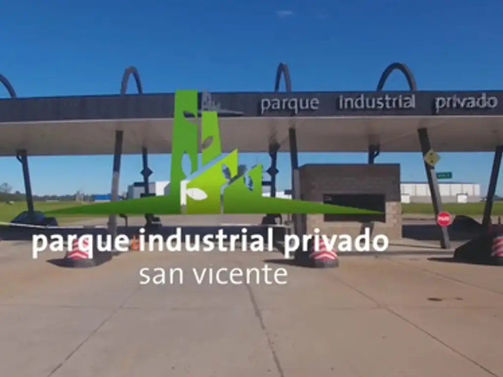 Alquiler Nave Industrial En Parque Industrial San Vicente