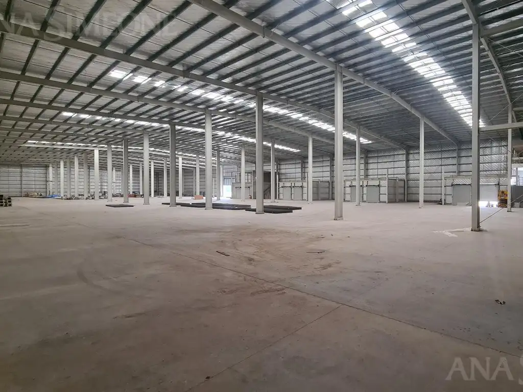 Moreno - La Reja - Venta y Alquiler - Nave Industrial - Depósito - Galpón