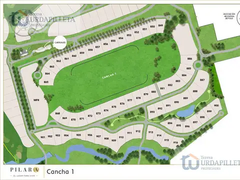 Sobre cancha de polo 1 - Milord - URDAPILLETA PROPIEDADES - Foto 0