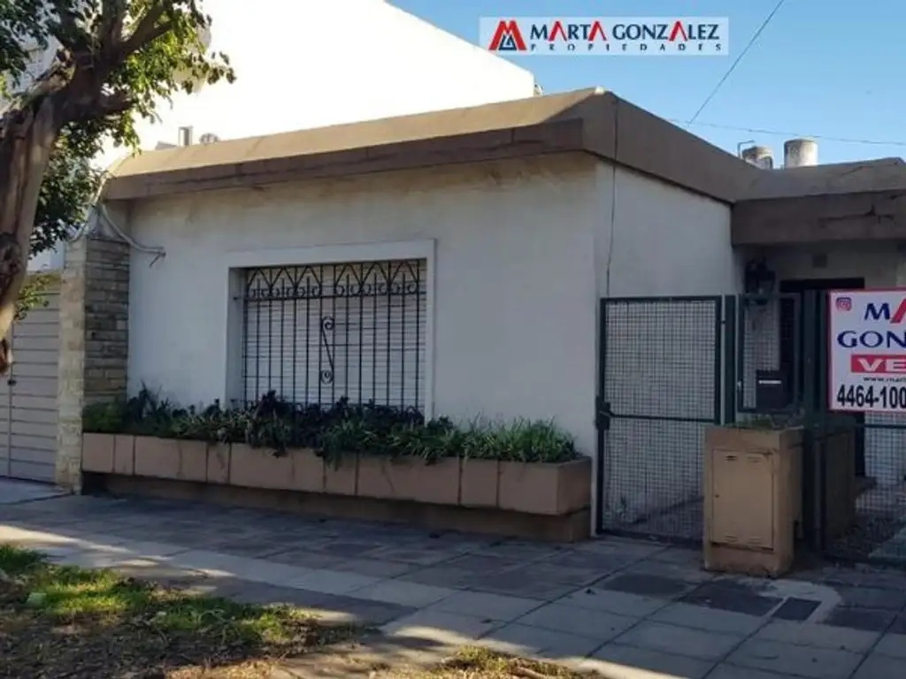 CASA EN VENTA VILLA SARMIENTO