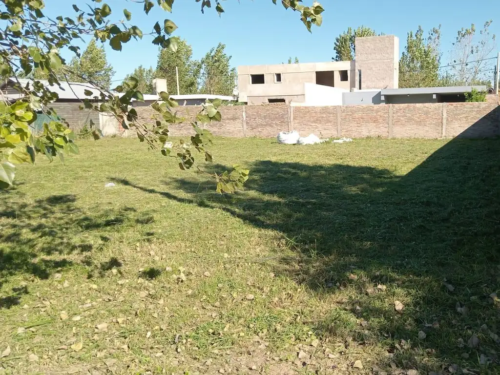 Dos Terrenos juntos  sobre Avenida en Tierra de Sueños Puerto San Martin