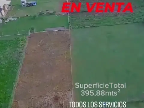 Terreno en venta ubicado en La Criolla, a minutos de Concord