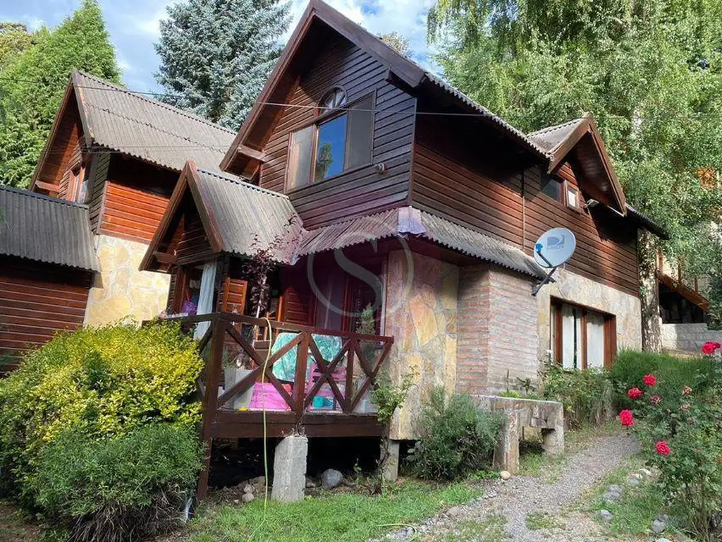 Casa en Venta en La Cascada, San Martin De Los Andes