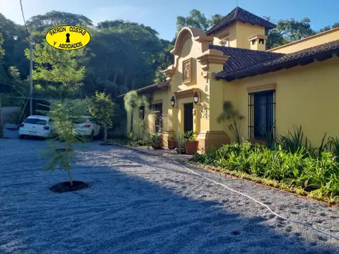 3405IG- excelente  casa en venta en el mejor lugar de salta