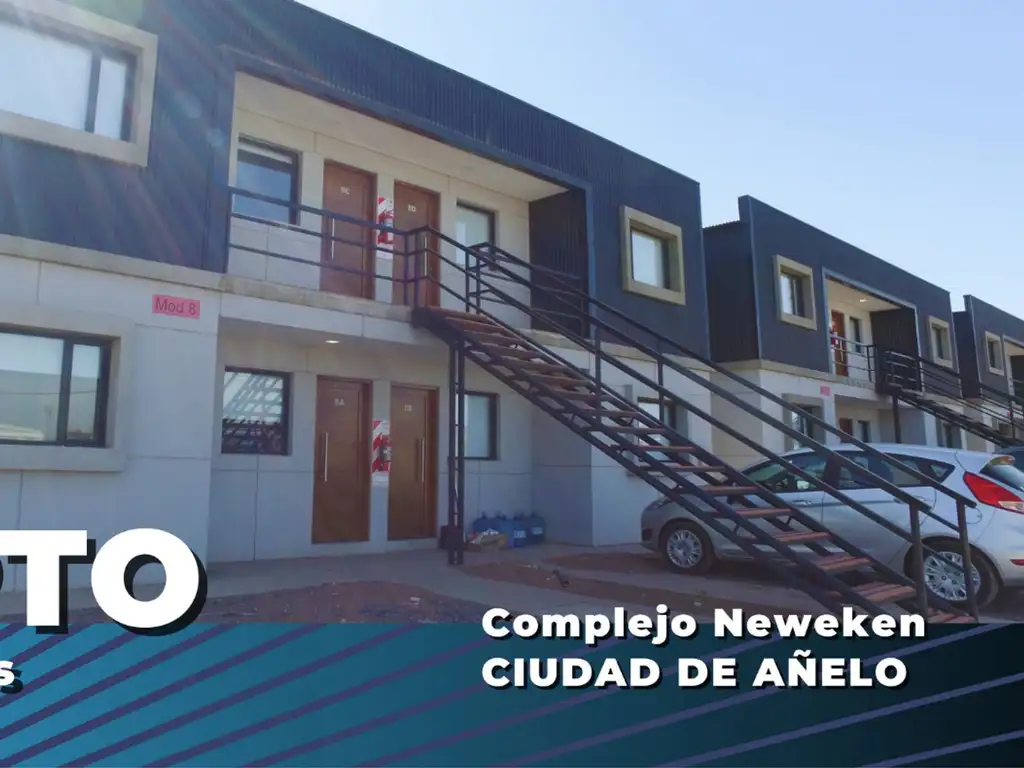 EN VENTA | COMPLEJO NEWEKEN | AÑELO