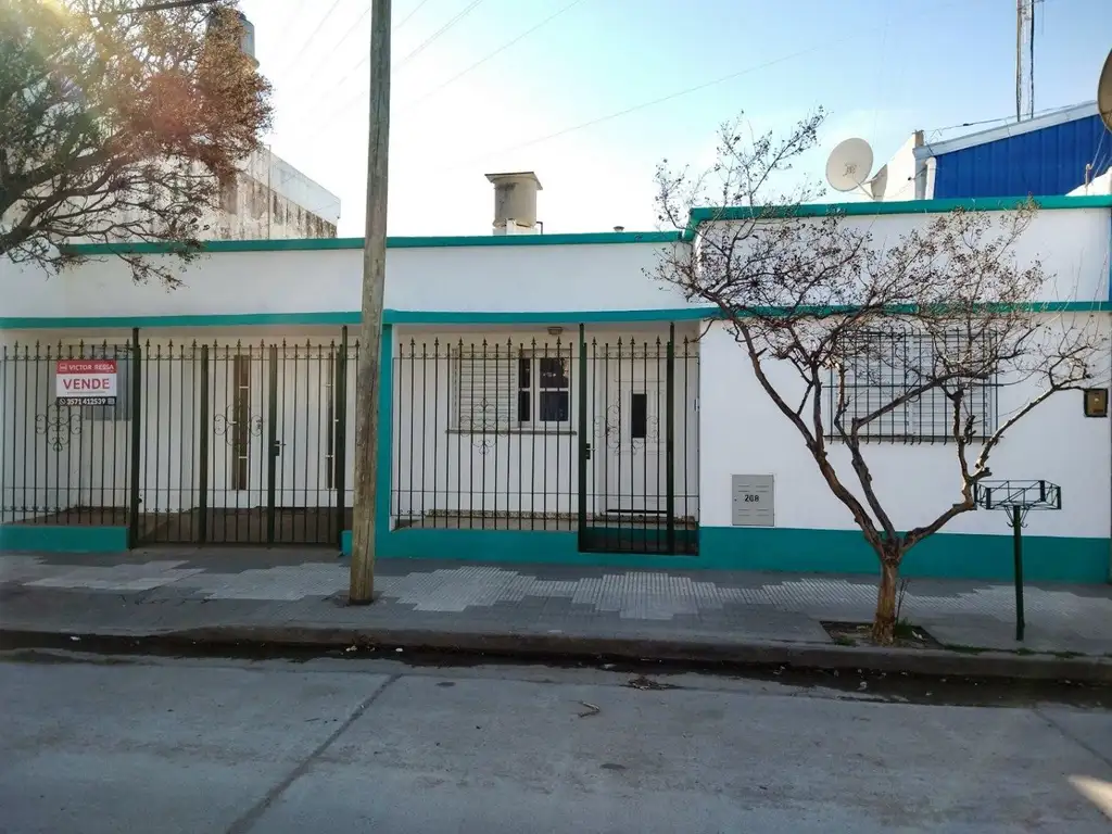 Casa en Venta, Bº Belgrano de Río Tercero  - 360º