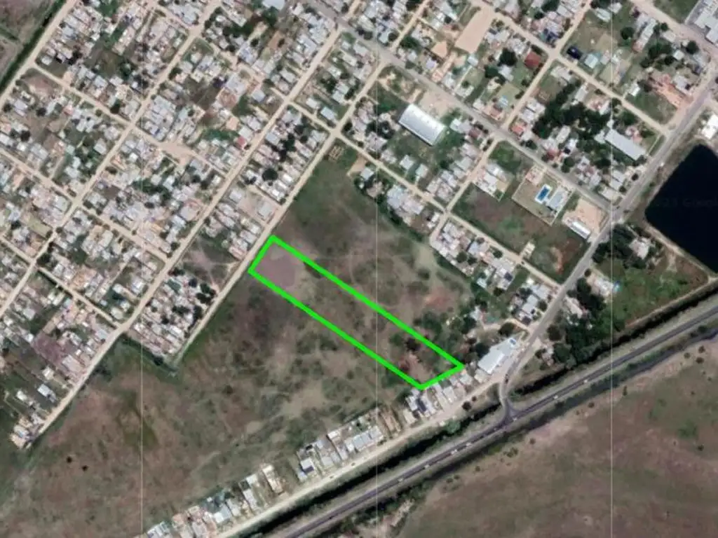 Terreno en venta - 10000Mts2 - Berisso