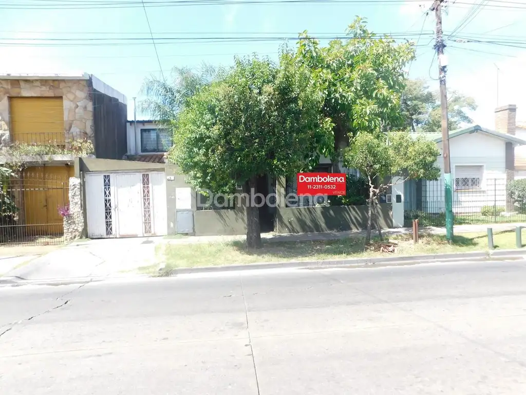 Edificio en Block  en Venta en Villa Tesei, Hurlingham, G.B.A. Zona Oeste