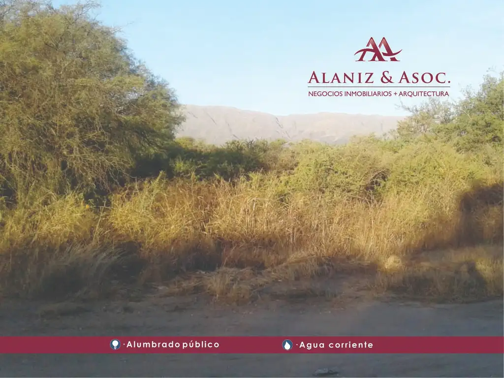 2 LOTES EN VENTA DE 1500 M2. ZONA RESIDENCIAL, EN MERLO