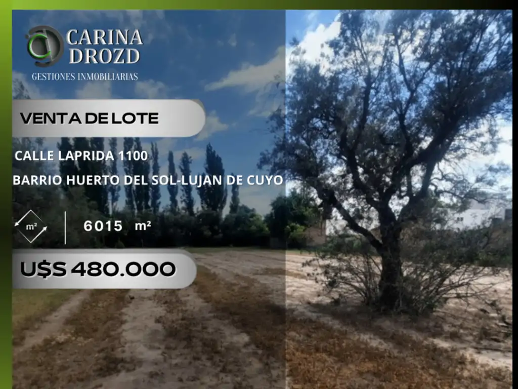 Terreno / Lote en venta de 6015m2 ubicado en La Puntilla