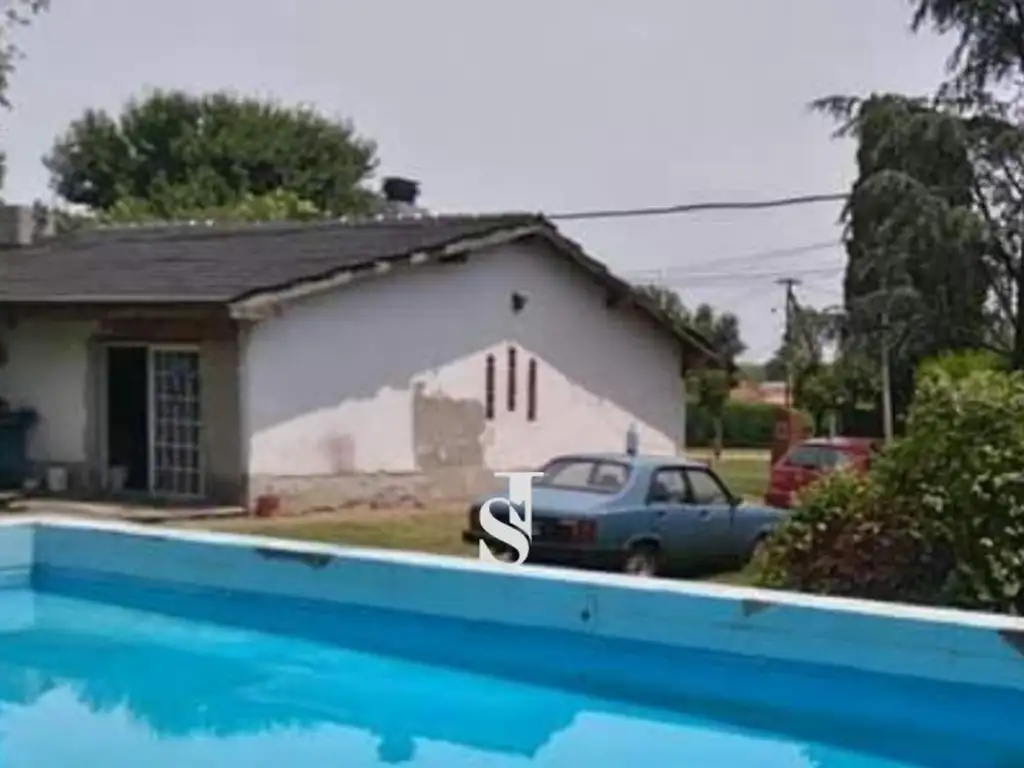 CASA/QUINTA En barrio lo Cedros, General Rodríguez