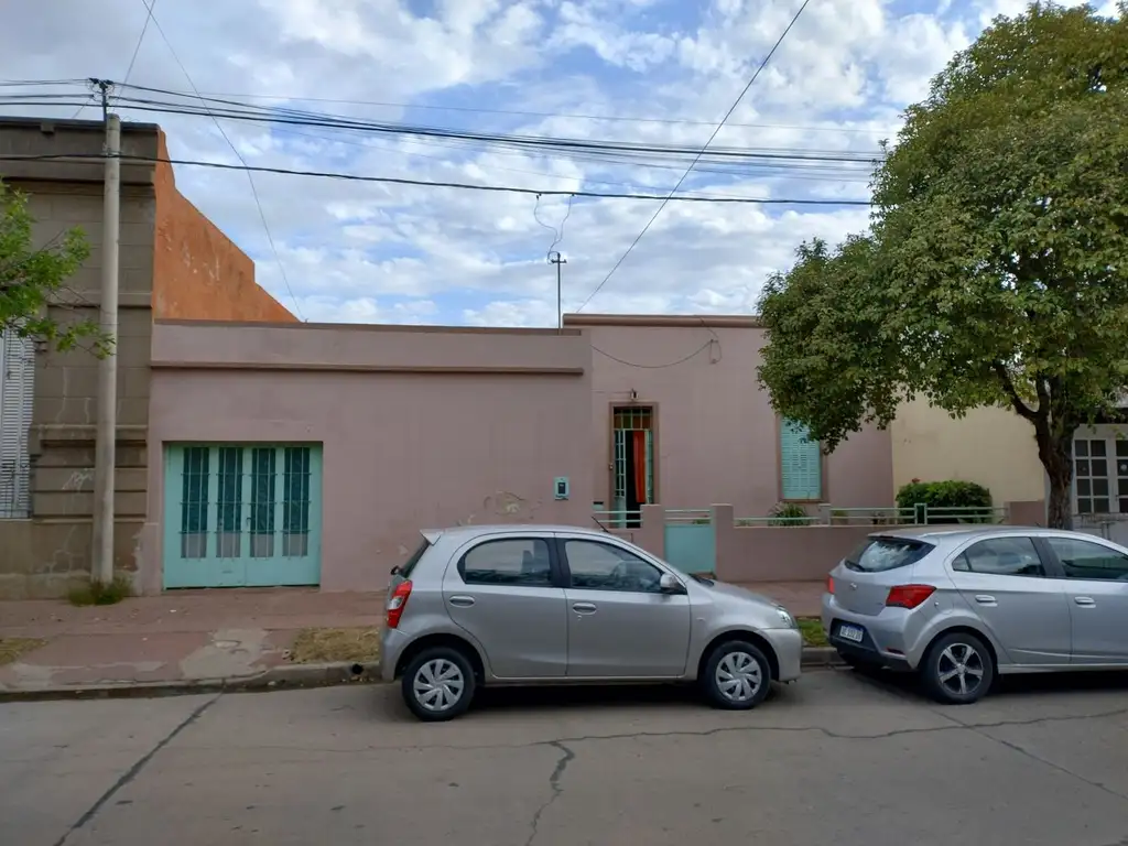 Venta de casa en Rafaela - Barrio San Martín