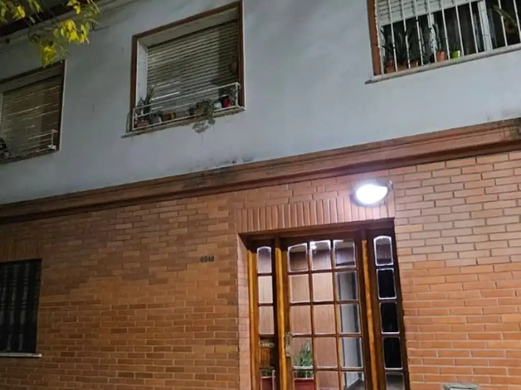 Departamento 3 Ambientes En Liniers