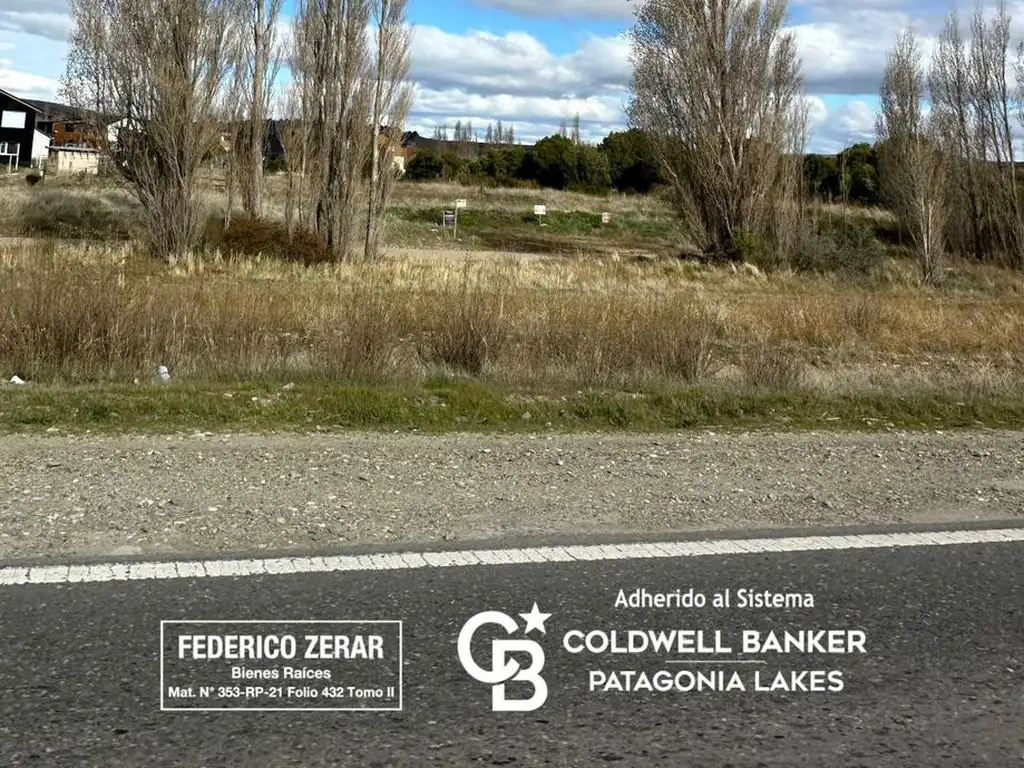 VENTA Lote/Terreno 246,2m2  - Dina Huapi - Bariloche